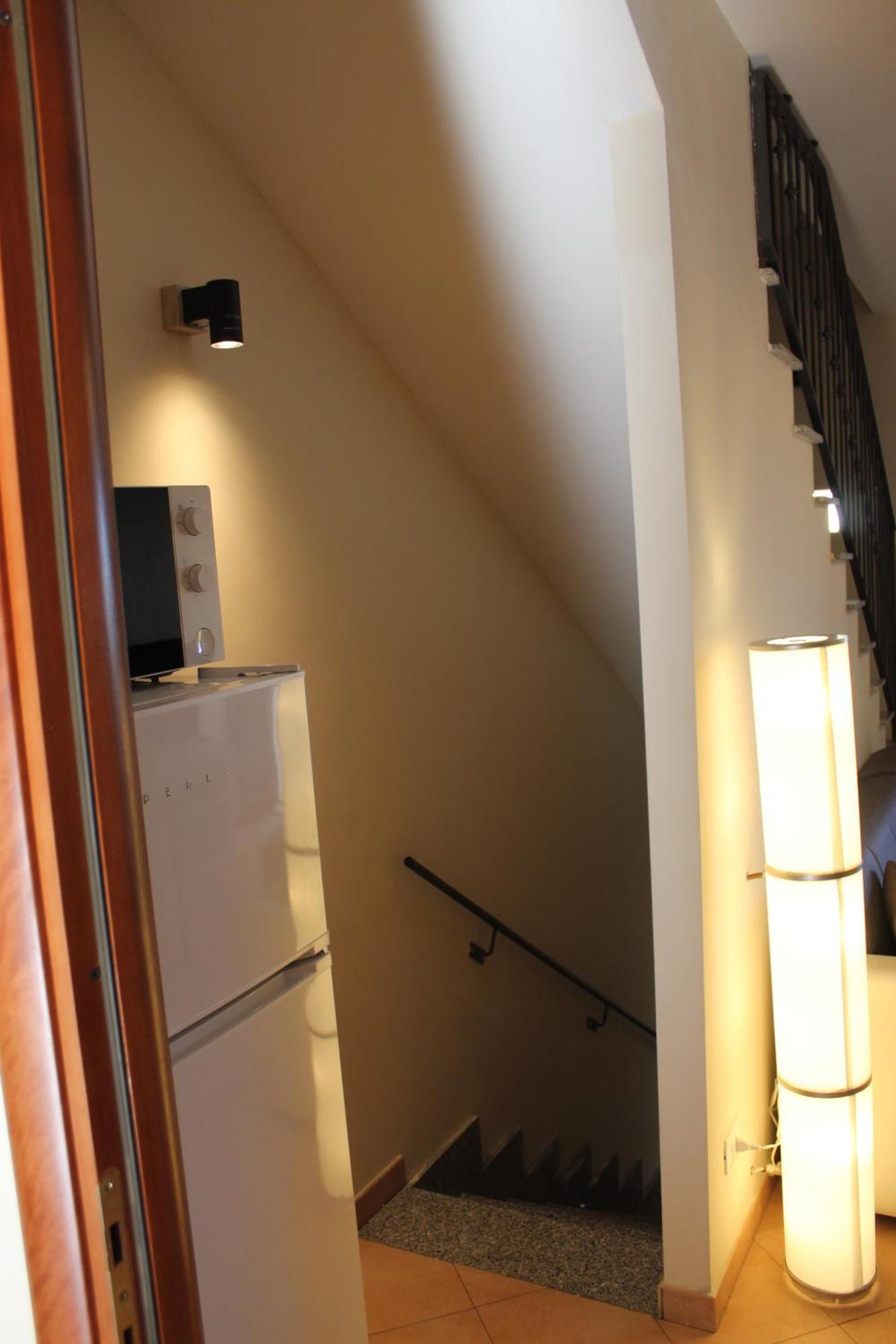 Casa Indipendente Fronte Metro C Сasa de vacaciones *