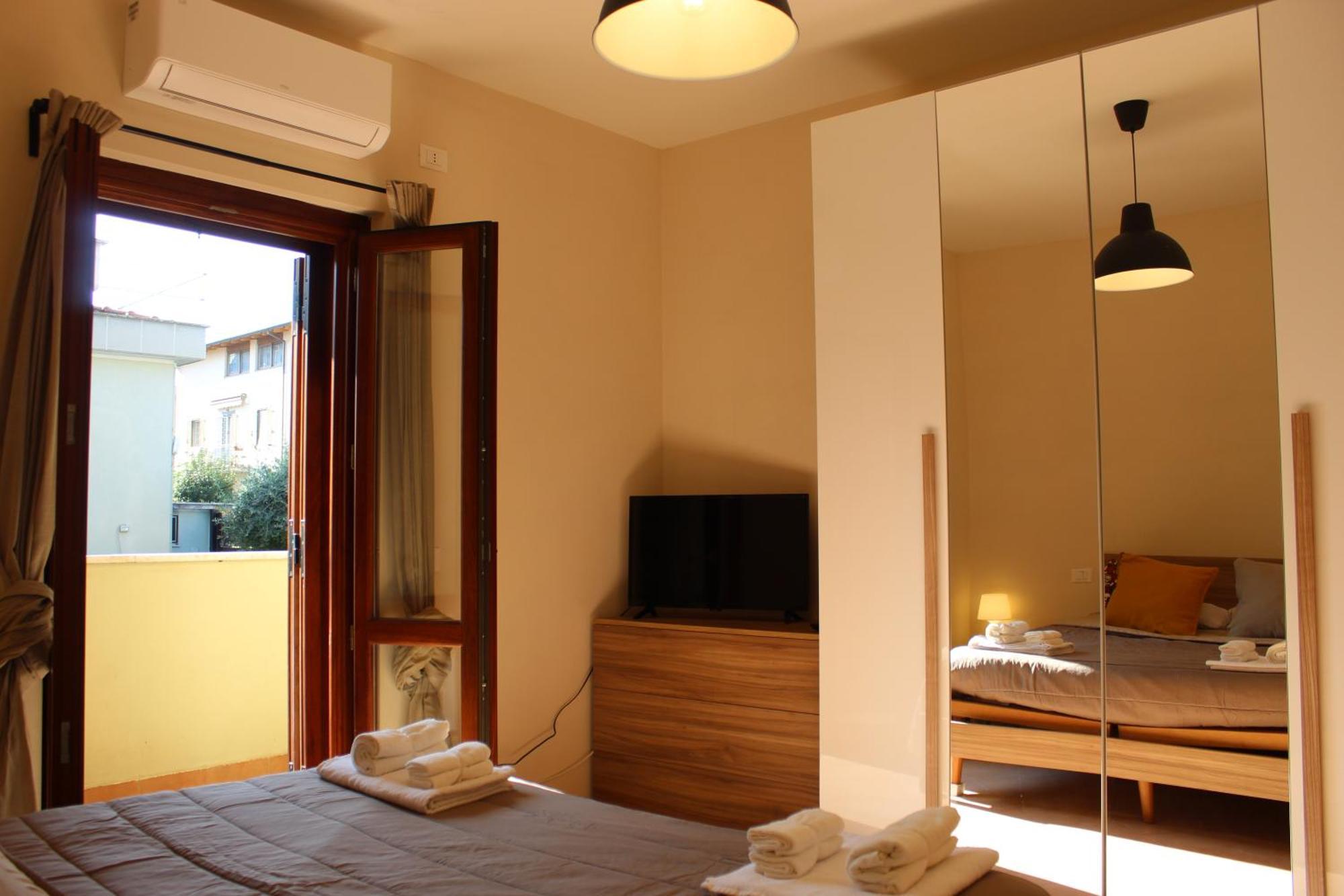 Casa Indipendente Fronte Metro C Ferienhaus Rom