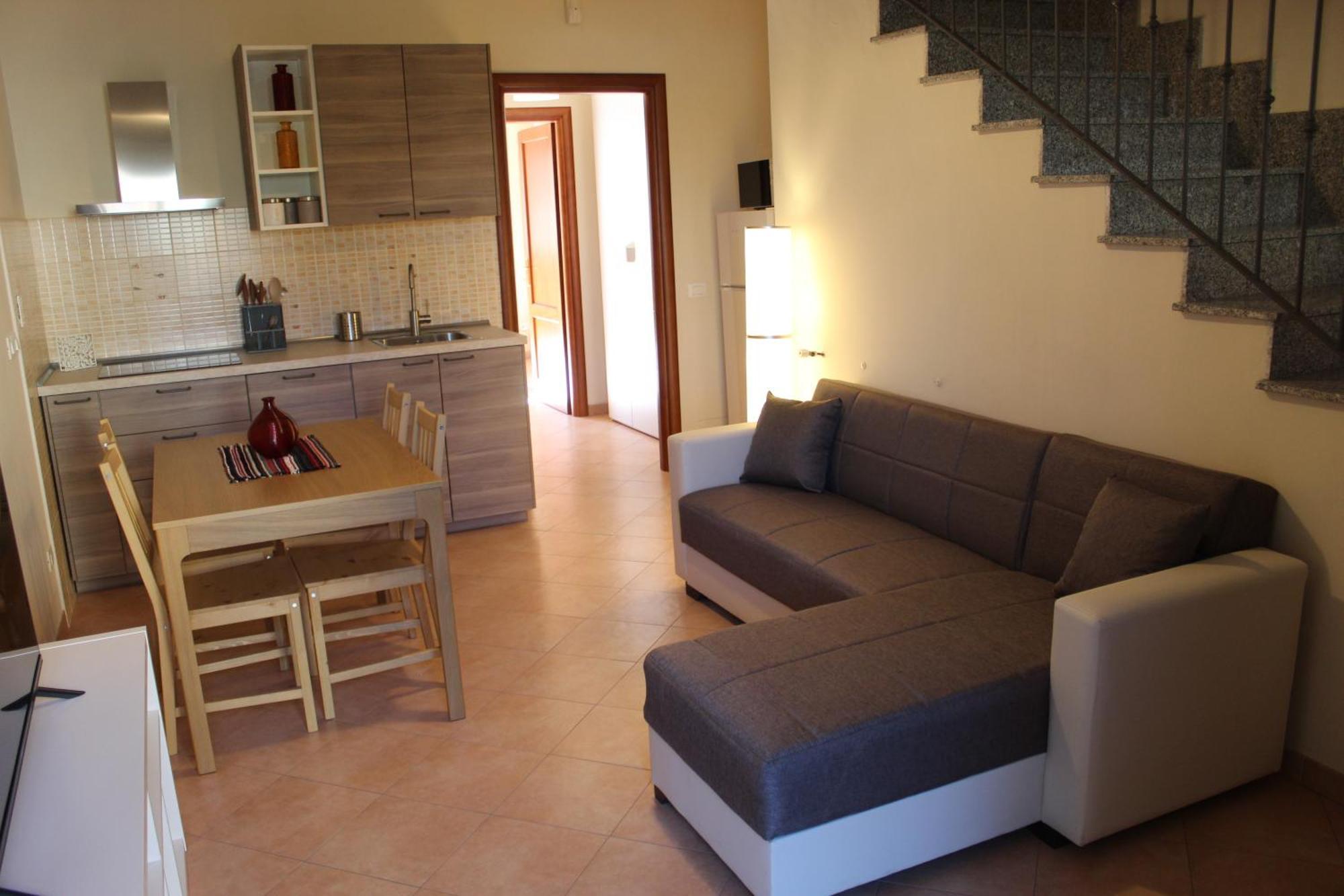 Ferienhaus Casa Indipendente Fronte Metro C